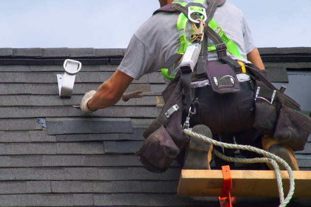Roof Restoration in Fergus Falls, MN
